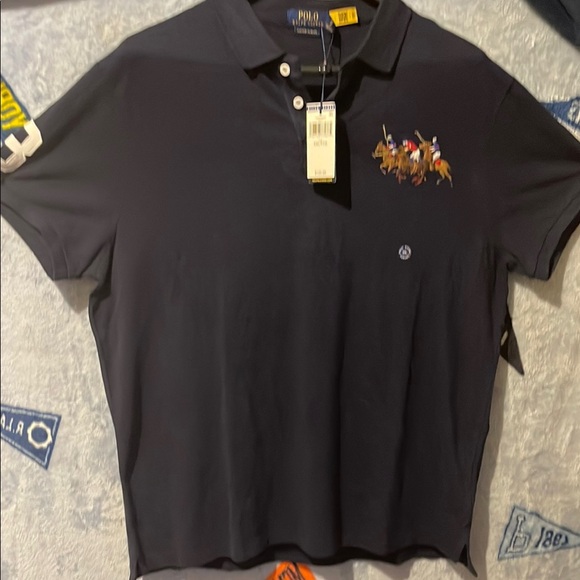 Polo Ralph Lauren Other - Polo by Ralph Lauren Men's Dark Blue Polo Shirt